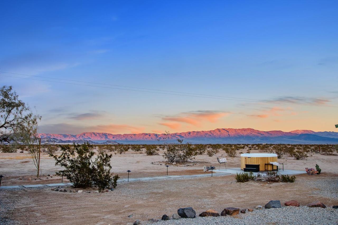 Wonder Valley Green House - Near Joshua Tree National Park Twentynine Palms Exterior photo